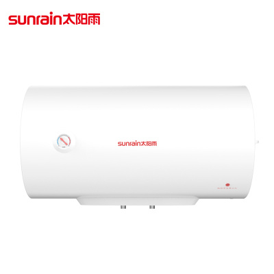 太阳雨(Sunrain)TJ-D80-M02系列储水式电热水器2.1kw 速热增容 节能洗澡经济安全防护机械款