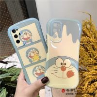 游猎者 卡通蓝胖子华为nova7手机壳可爱荣耀X10小蛮腰mate40新品p30女p40