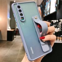 游猎者 腕带撞色小米10手机壳9/8全包镜头红米k30/20pro/10x/note8/7潮5g