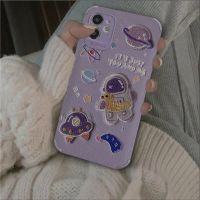 游猎者 卡通宇航员小黄鸭红米k30手机壳小米8全包小米10k20红米Note8软壳