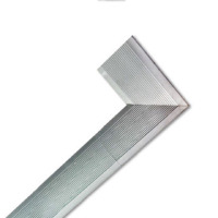 晨旺地板 10CM阳角、阴角(请与地板一起购买,单独购买需要运费到付)