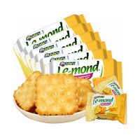 茱蒂丝饼干雷蒙德芝士乳酪夹心180g*6袋