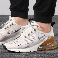 Nike/耐克 男子运动鞋 Air Max 270气垫鞋面透气休闲跑步鞋AH8050-108