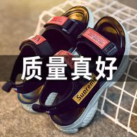 男童凉鞋2021夏季新款软底防滑儿童凉鞋男中大童小男孩鞋子童鞋男威珺