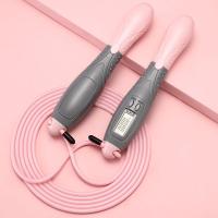 计数无绳跳绳成人健身器材计数专业跳绳宇珺