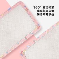 定做床笠单件棉儿童子母上下铺薄床棕垫保护套床单床套床罩涡曼