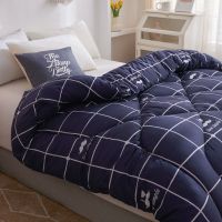 初遇被子冬天加厚冬被保暖棉被秋冬季学生被芯宿舍单人双人春秋款涡曼