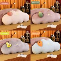 床头靠垫靠枕超软枕头卧室床上大靠背多功能抱枕女生睡觉可拆洗涡曼