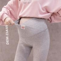 孕妇裤冬季外穿加绒孕妇裤子秋冬外穿潮妈孕妇打底裤秋冬款孕妇装聿垣格