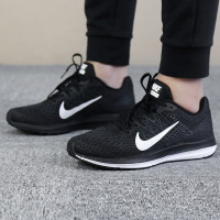 Nike/耐克 男子运动鞋 ZOOM WINFLO 5透气缓震跑步鞋AA7406-001-002-003
