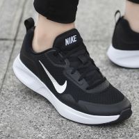 Nike耐克男鞋官旗透气运动鞋子 正版网面轻便耐磨健步跑步鞋