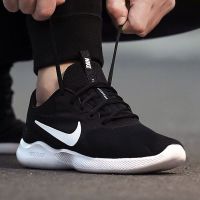 Nike耐克男鞋子运动鞋官方新款透气网面鞋减震轻便健步跑步鞋