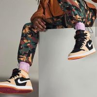 NIKE 耐克男鞋AIR JORDAN 1运动鞋篮球鞋CT0978-200