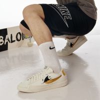NIKE 耐克2022男鞋BLAZER MID '77运动鞋休闲鞋DM0210-100