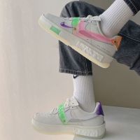 NIKE 耐克女鞋AF1空军一号运动鞋休闲鞋板鞋DO2332-111