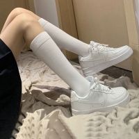 NIKE 耐克2022 女鞋AF1空军一号运动休闲鞋板鞋DD8959-100