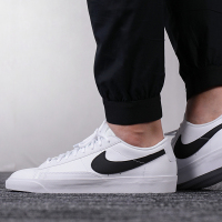 Nike/耐克 男鞋Blazer Low低帮运动鞋休闲鞋板鞋AO2788-101