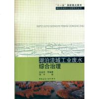 [新华书店]正版 湖泊流域工业废水综合治理金淦申中国建筑工业出版社9787112121205 书籍