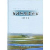 [新华书店]正版 黄河环境流研究刘晓燕9787807347439黄河水利出版社 书籍