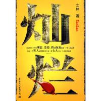 [新华书店]正版 灿烂 文林著 国际文化出版公司文林 著国际文化出版公司9787801738868中国当代小说