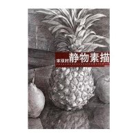 [新华书店]正版 宋双村素描静物宋双村9787533029654山东美术出版社 书籍