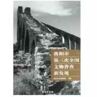 [新华书店]正版 洛阳市D三次全国文物普查新发现郭引强文物出版社9787501028504 书籍