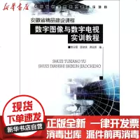 [新华书店]正版 数字图像与数字电视实训教程鲁业频9787565005749合肥工业大学出版社 书籍