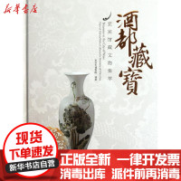 [新华书店]正版酒都藏宝:宜宾馆藏文物集萃宜宾市博物馆文物出版社9787501034253地方史志