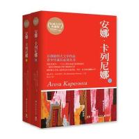 [新华书店]正版 安娜.卡列尼娜(上下)托尔斯泰湖南文艺出版社9787540456122 书籍