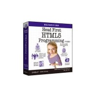 [新华书店]正版 Head First HTML5 Programming(中文版)弗里曼9787512329355中国