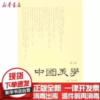 [新华书店]正版 中国美学(D二辑)高小康9787532559428上海古籍出版社 书籍