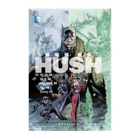 [新华书店]正版 蝙蝠侠(缄默)吉姆·李世界图书出版公司9787510050398 书籍