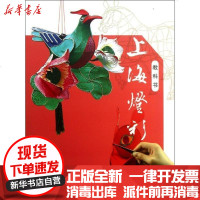 [新华书店]正版 上海灯彩:教科书上海市黄浦区第二文化馆9787532569625上海古籍出版社 书籍