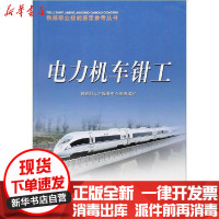 [新华书店]正版 电力机车钳工无9787113093532中国铁道出版社 书籍