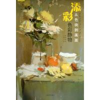 [新华书店]正版 添彩:从色块到画面杨清9787548024125江西美术出版社 书籍