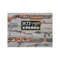 [新华书店]正版 霰弹机和机枪西风中国市场出版社9787509210888 书籍