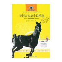 [新华书店]正版 契诃夫短篇小说精选安东·巴甫洛维奇·契诃夫吉林大学出版社9787560199764中小学阅读