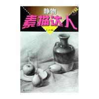 [新华书店]正版 素描达人(静物)无9787534468315江苏美术出版社 书籍