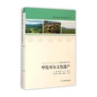 [新华书店]正版 呼伦贝尔文化遗产陈永志文物出版社9787501040469 书籍