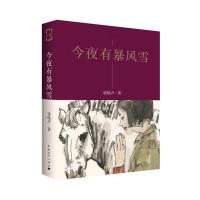 [新华书店]正版 今夜有暴风雪梁晓声中国青年出版社9787515339955 书籍