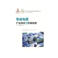 [新华书店]正版 集成电路产业现状与发展前景陈志广东经济出版社9787545439991 书籍