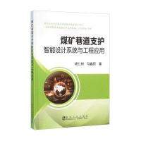[新华书店]正版 煤矿巷道支护智能设计系统与工程应用杨仁树9787502471248冶金工业出版社 书籍