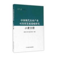 [新华书店]正版 中国现代农业产业可持续发展战略研究(小麦分册)  小麦产业技术体系9787109210820中国农业出