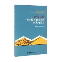 [新华书店]正版 矿井三维实时数字通风系统研究与开发梅甫定9787562538080中国地质大学出版社 书籍