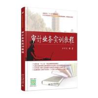 [新华书店]正版 审计业务实训教程涂申清9787301184806北京大学出版社 书籍