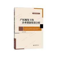 【新华书店】正版 产视角下的企业创新绩效分析高歌9787301268988北京大学出版社 书籍