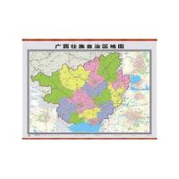 [新华书店]正版  壮族   无缝双全挂图无山东地图出版社9787807549048旅游攻略