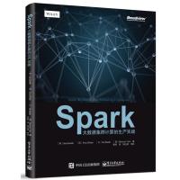 [新华书店]正版 Spark:大数据集群计算的生产实践Ilya9787121313646电子工业出版社 书籍
