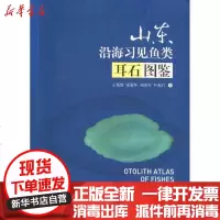 【新华书店】正版 山东沿海习见鱼类耳石图鉴王英俊中国海洋大学出版社9787567012998 书籍