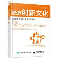 【新华书店】正版 塑造创新文化：实现创新的14个关键因素阿曼莎·英博电子工业出版社9787121330247 书籍